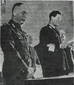 Procesul lui Antonescu
